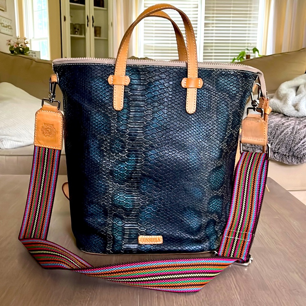 Consuela Rattler Sling Bag